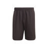 Club 7in Shorts Heren-Zwart