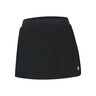 Hypercourt Skirt 4 Rok Dames-Zwart