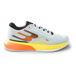 Bullpadel Padel schoenen Bullpadel NEURON 26V Padel schoen Heren-lichtgrijs