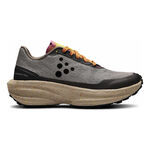 Craft Hardloopschoenen Craft Endurance Trailschoen Dames-Grijs