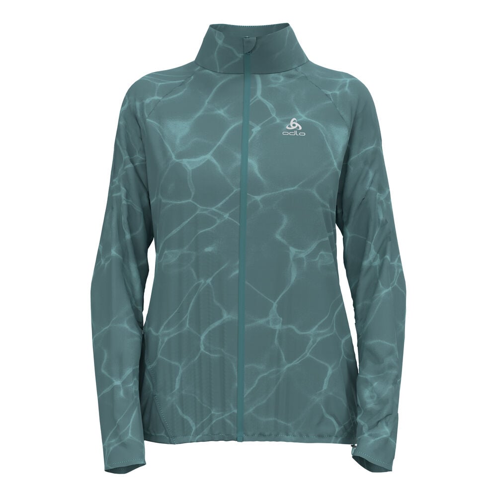 Odlo Zeroweight Print Hardloopjas Dames