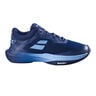 SFX 4 Allcourt Schoen Heren-Donkerblauw,Blauw