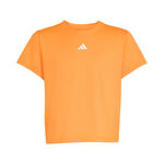 adidas T-shirt adidas Freelift T-shirt Kinderen-oranje