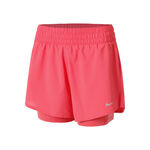 Nike One Dri-Fit Mid Rise 3in 2in1 Shorts