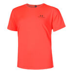 Under Armour Kleding Under Armour Rush Energy 2.0 T-shirt Dames - koraal, 