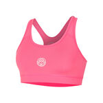 BIDI BADU Kleding BIDI BADU Crew Medium Support Sport-bh Dames-Pink