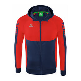 Six Wings Training Hooded Jacket
