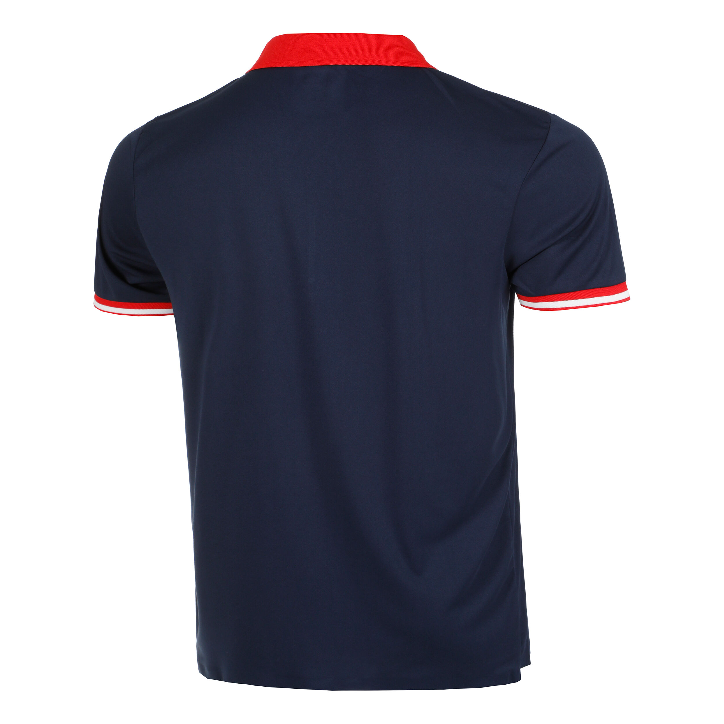 Buy Ellesse Coolidge Polo Heren Donkerblauw Rood online Tennis Point NL