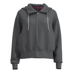 BIDI BADU Kleding BIDI BADU Chill Trainingsjack Dames-Donkergrijs