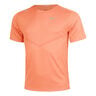 Dri-Fit Rise 365 Hardloopshirt Heren-Oranje