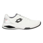 Lotto Tennisschoenen Lotto Mirage 200 II Allcourt schoen Heren - wit, zwart