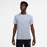 Stride Hardloopshirt Heren-Grijs,Grijs