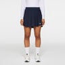 Feilia Rok Dames-Donkerblauw