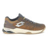 Mirage 100 II SPD Allcourt schoen Heren - grijs, beige
