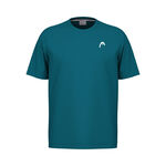 HEAD Kleding HEAD Slice Ii T-shirt Jongens-Petrolblauw