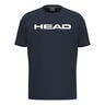 Club Original T-shirt Heren - donkerblauw, 