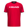 Club Original T-shirt Heren-Rood