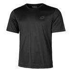 Lotto Kleding Lotto MSP II T-shirt Heren - zwart, 