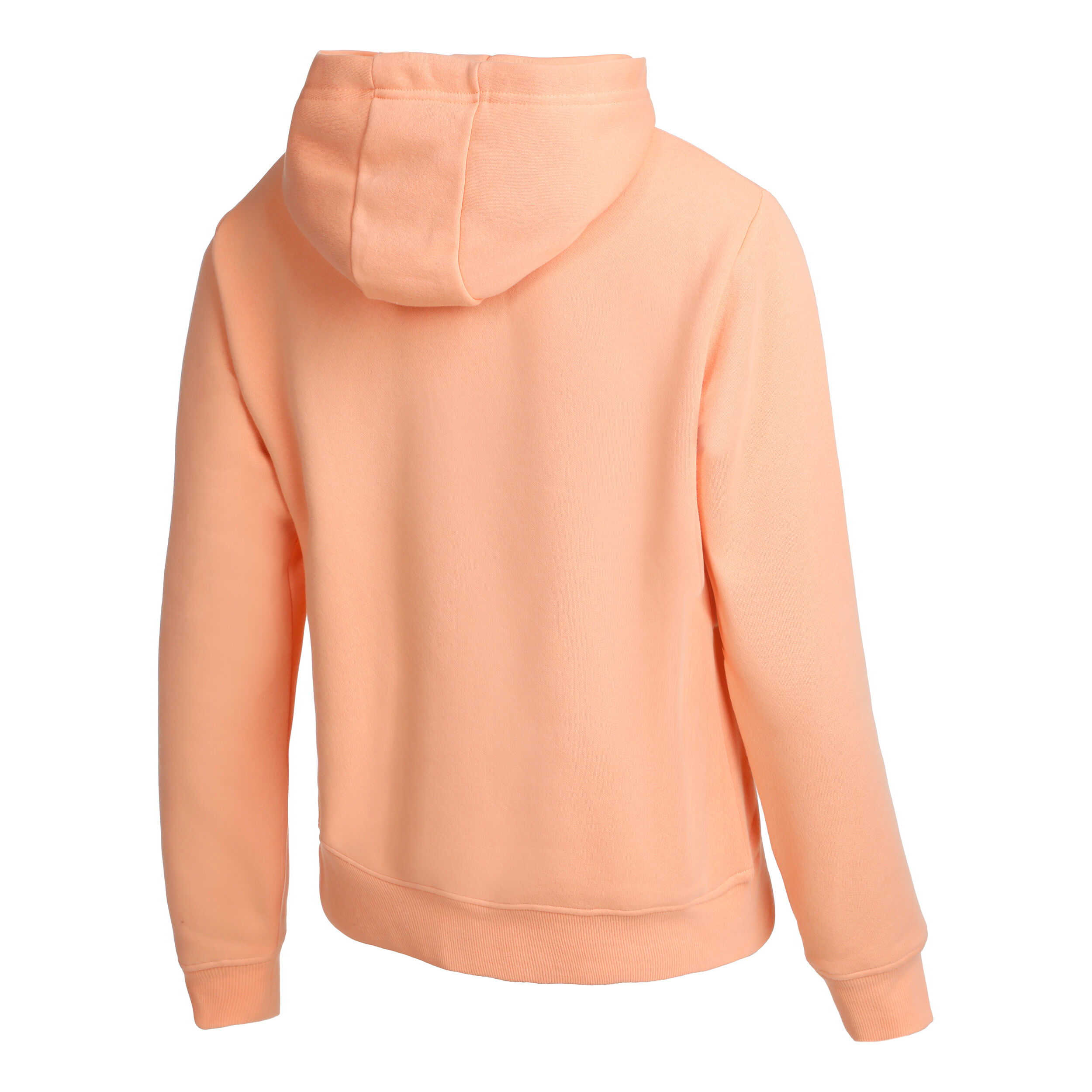 Buy Ellesse Corri OH Sweater Met Capuchon Dames Oranje online Tennis Point NL