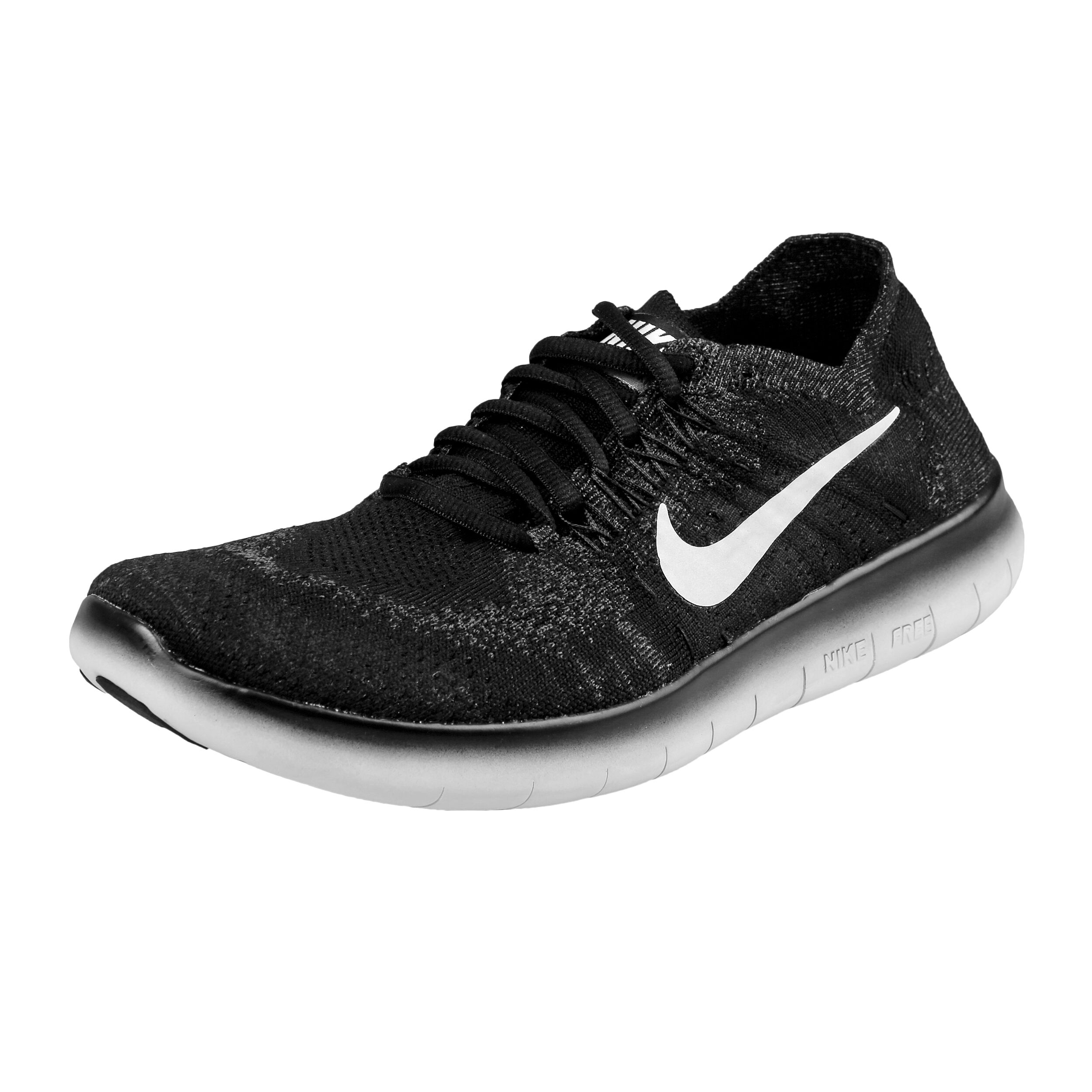 Nike free run zwart outlet
