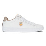 K-Swiss Schoenen K-Swiss Court Shield II Vrijtijdsschoen Heren-Wit,Bruin