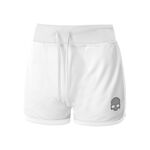 Hydrogen Kleding Hydrogen Shorts Dames-Wit,Grijs