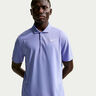 Dri-Fit Victory Court Solid Polo Heren-blaugrau