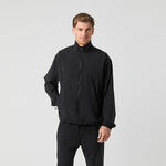 Björn Borg Kleding Björn Borg Ace Track Trainingsjack Heren-Donkergrijs