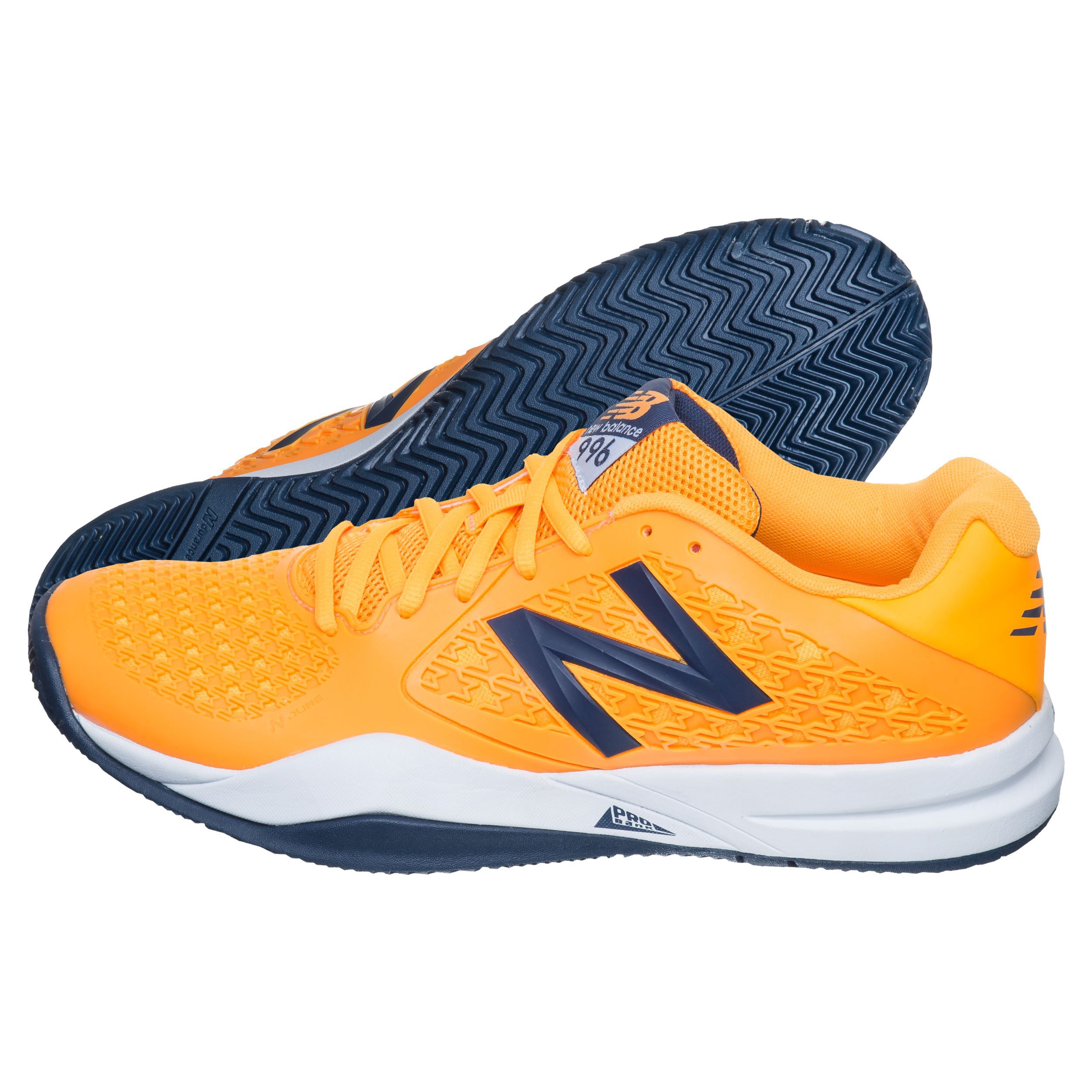 new balance wr996 heren oranje