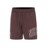 Heritage Shorts Heren - bruin, 