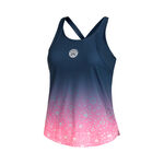 BIDI BADU Kleding BIDI BADU Grafic Illumination Tanktop Meisjes - pink, donkerblauw