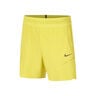 Court Dri-Fit Slam Shorts Heren-Citroengeel