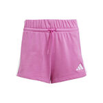 adidas Kleding adidas Essentials Shorts Kinderen-Pink,Wit