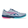 Solution Swift FF 2 Padel Schoen Heren-Blaugrau,Petrolblauw
