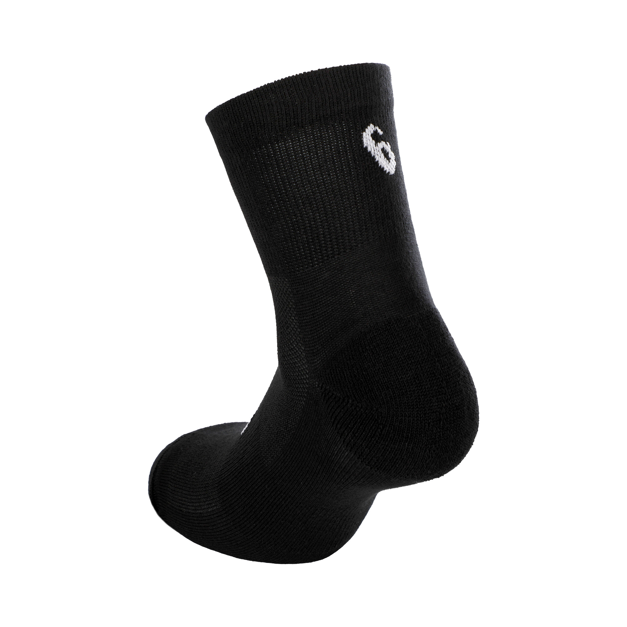 Buy ASICS Quarter Sportsokken Verpakking 3 Stuks Zwart Wit online Tennis Point NL
