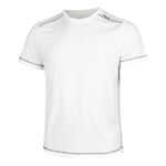 Fila Kleding Fila Jannis T-shirt Heren-Cr&egrave;me