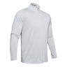 Tech 2.0 Half-Zip Longsleeve Heren-Lichtgrijs,Grijs