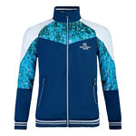 BIDI BADU Kleding BIDI BADU Jabu Tech Trainingsjack Heren-Donkerblauw,Veelkleurig