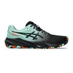 ASICS Padel schoenen ASICS Gel-Challenger 15 L.E. Padel Schoen Heren-Mint,Zwart