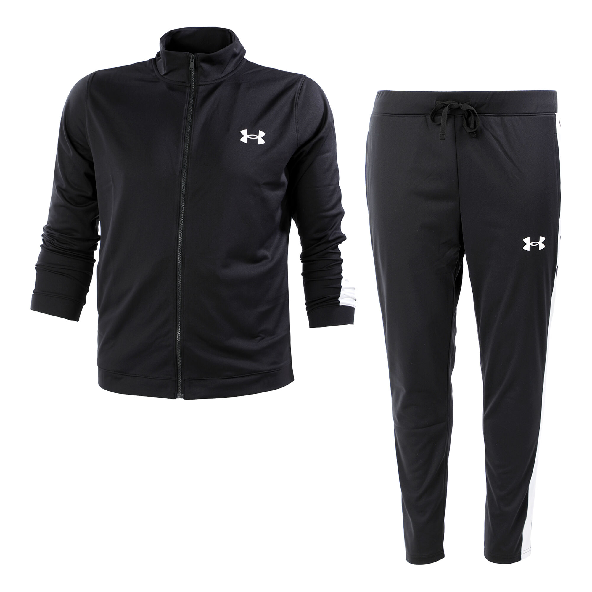 Prestatie impliciet bloem Under Armour EMEA Trainingspak Heren - Zwart, Grijs online kopen |  Tennis-Point