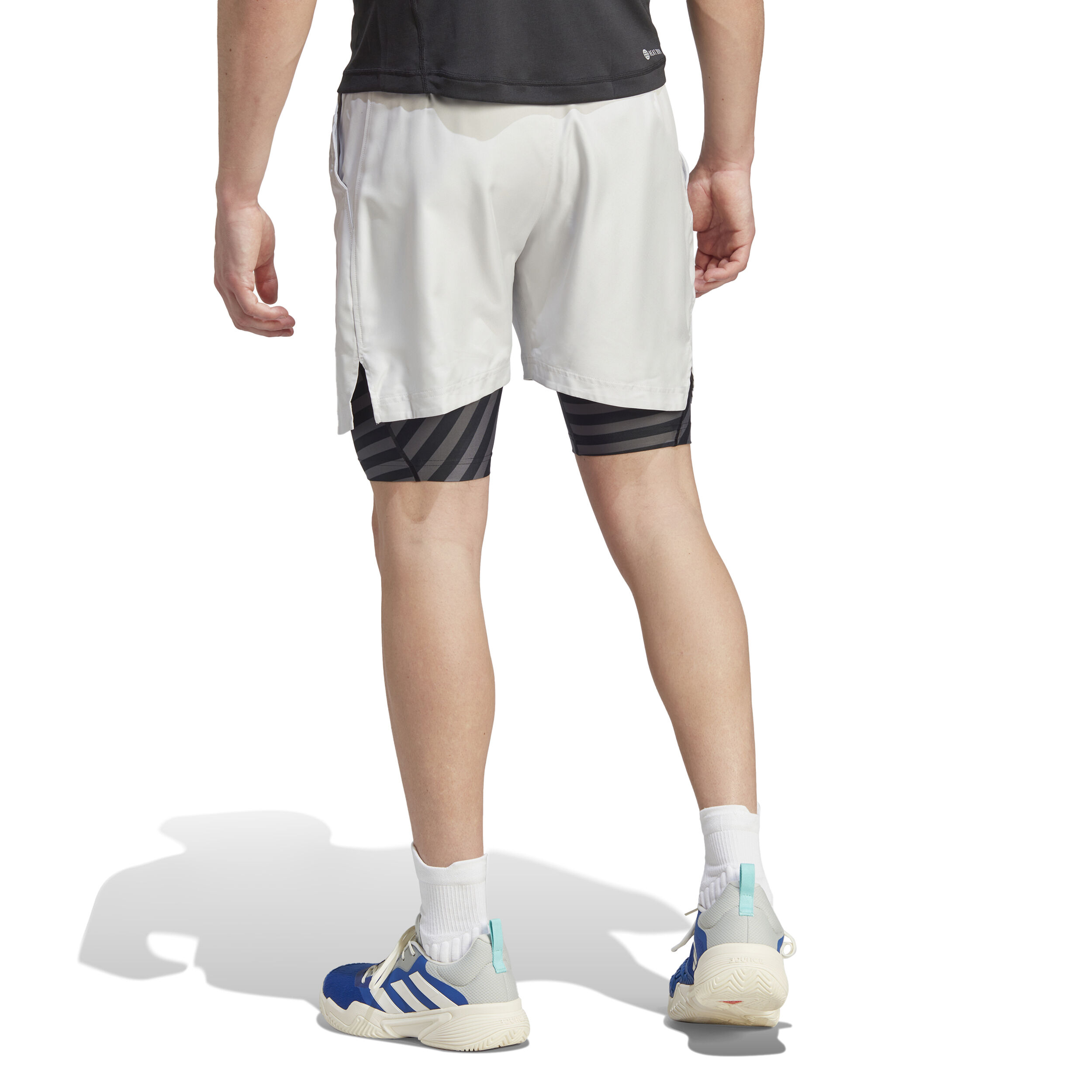 Adidas tennis shorts herren hot sale