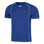 Ellesse Kleding Ellesse Newcombe T-shirt Heren-Donkerblauw