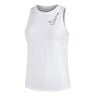 Swoosh Tanktop Dames-Wit