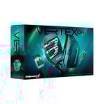 Bullpadel Racketpakket Padel Bullpadel Vertex 04 Pack Man Racketpakket Padel Plus rugzak-zwart