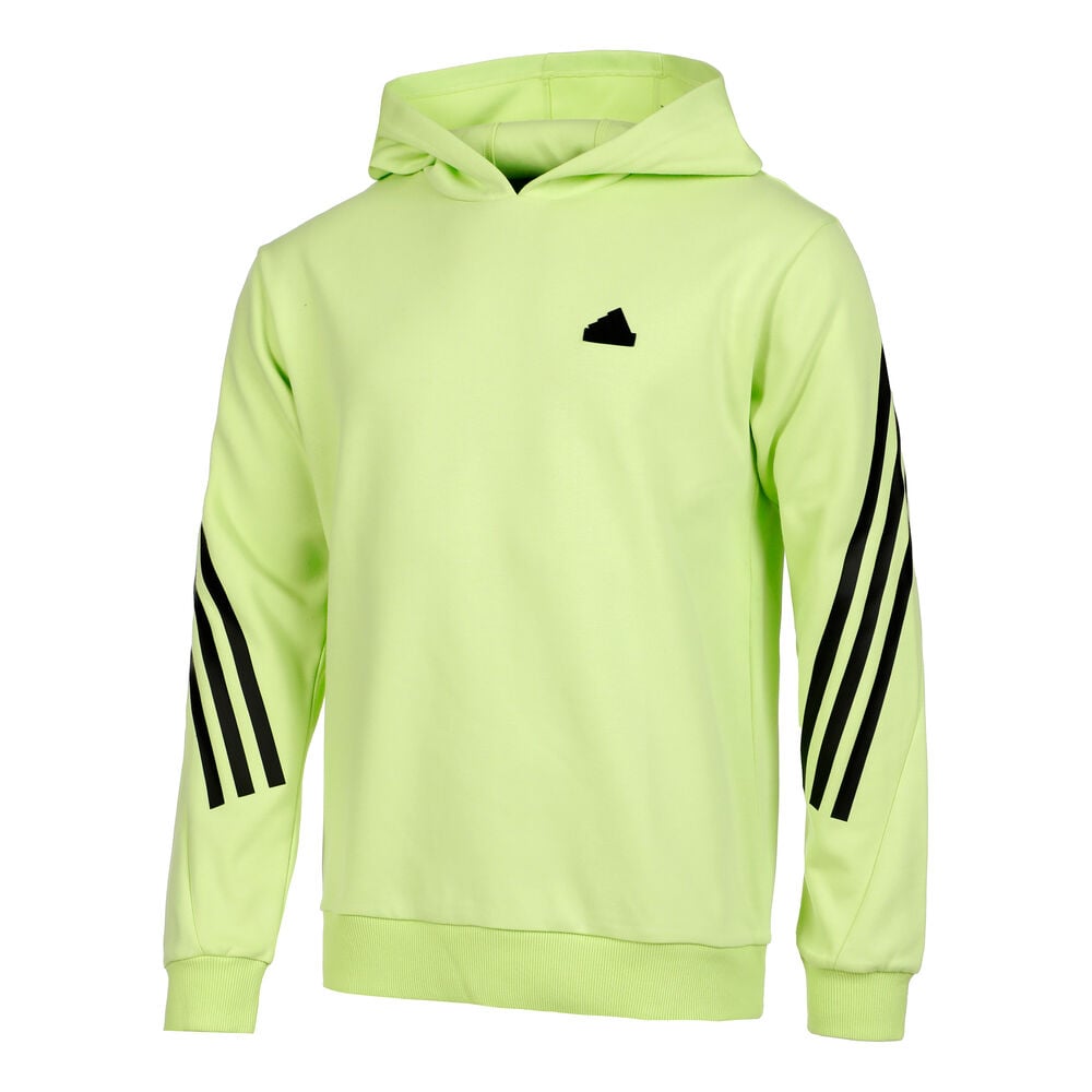Adidas Future Icon 3 Stripes Sweater Met Capuchon Heren