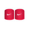 Swoosh Classic Zweetband Unisex - pink, wit