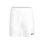 Nike Kleding Nike Court Dri-Fit Advantage 9in Shorts Heren-Wit