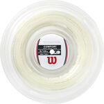 Wilson Wilson Sensation Rol Snaren 200m-Natuurlijke Kleuren