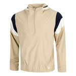 Wilson Kleding Wilson Technical Popover Trainingsjack Heren-beige