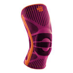 Bauerfeind Bandage Bauerfeind Sports Knee Support Kniebandage-Berry,Pink